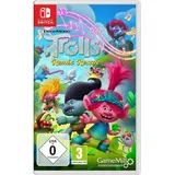 Trolls Remix Rescue Nintendo Switch-Spiel