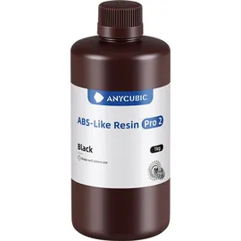 Anycubic ABS-Like Resin Pro 2 - Schwarz