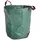 kompatible Ware Connex Gartenabfallsack 180,0 L grün