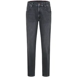 Bugatti Basic Essentials Slim Fit Grau 35/30