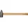 TRIZERATOP Schlosserhammer 3 kg