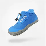 Saguaro Kinder Winter Barfußschuhe Will II - Blau 27