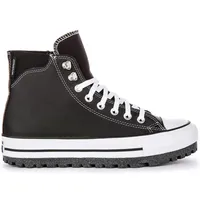 Converse Chuck Taylor All Star City Trek Waterproof Herren Black/White/Silver 42,5