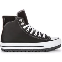 Converse Chuck Taylor All Star City Trek Waterproof Herren Black/White/Silver 42,5