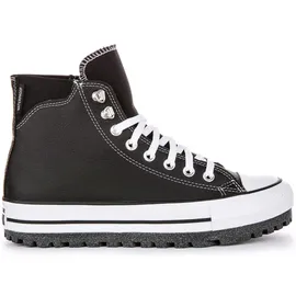 Converse Chuck Taylor All Star City Trek Waterproof Herren Black/White/Silver 42,5