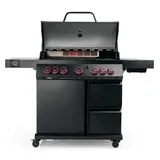 Landmann COOL BLACK 5.2 schwarz