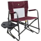 GCI Outdoor Campingstuhl Freestyle Rocker XL Bronze