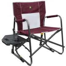 GCI Outdoor Campingstuhl Freestyle Rocker XL Bronze