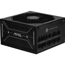 MSI MAG A1000GLS PCIE5 1000 Watt ATX 3.1 PCIe 5.1 80+ Gold Netzteil 135mm Lüfter