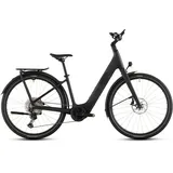 Cube Kathmandu Hybrid C:62 SLX 400X liquidblack ́n ́bluedust Tiefeinsteiger 2026 46 cm