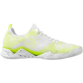 Kempa Wing Lite 2.0 W in weiß/fluo gelb 44.5