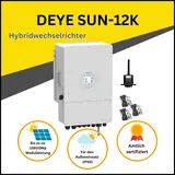 DEYE Hybridwechselrichter DEYE SUN-12K-SG04LP3-EU