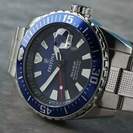Festina The Originals Diver Edelstahl 42 mm F20669/1