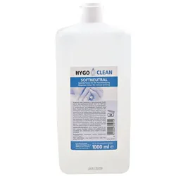 HygoClean Soft Neutral Professionelle Waschlotion 1l