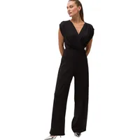 Zero Jumpsuit schwarz 36