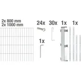 Alberts Gabionen-Anbauset fvz zE 2000x1800