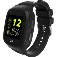 Garett Smartwatch Garett Kids Rock 4G RT Czarny (5904238483848) (56 mm, Kunststoff, 4G), Sportuhr + Smartwatch