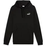 Puma Hoodie Schwarz L