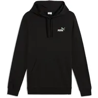 Puma Hoodie Schwarz L