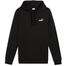 Puma Hoodie Schwarz L