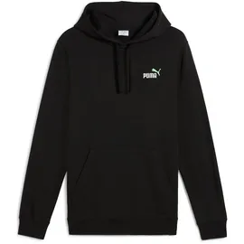Puma Hoodie Schwarz L