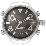 WATXANDCO Uhrenboxen RWA3714, Mehrfarbig, 49 mm