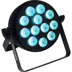 Algam Lighting SLIMPAR-1210-QUAD