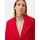 Ricano Mantel Livia rot S