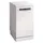 Bosch Serie 4 SPS4EMW02D Geschirrspüler (freistehend, 450 mm breit, Weiß)