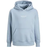 JACK & JONES Vesterbro Kapuzenpullover Mountain Spring / Fit Loose 10 Jahre