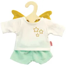 Heless Puppenkleidung Schutzengel Hope Mehrfarbig (9175)