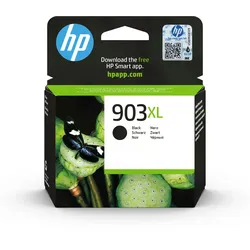 HP 903XL Schwarz Original Druckerpatrone mit hoher Reichweite
