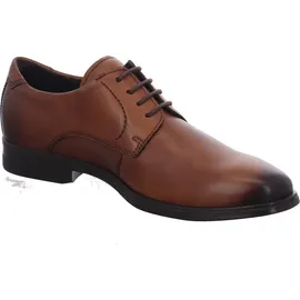 ECCO Herren Ecco Melbourne Shoe, Amber, 38 EU