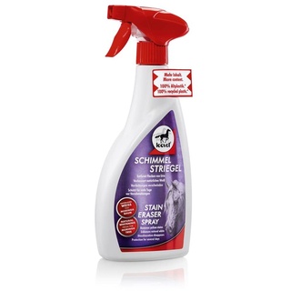 Leovet Schimmel Striegel 550ml Mähnenstriegel Schweifspray Fellpray Fellstriegel
