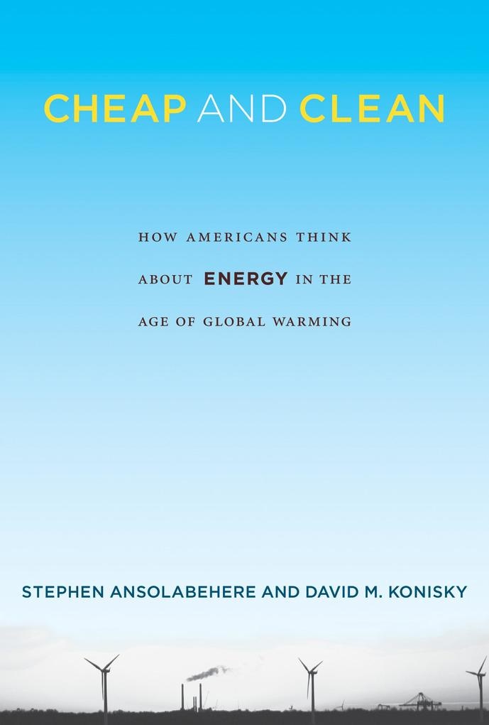 Cheap and Clean: eBook von Stephen Ansolabehere/ David M. Konisky