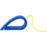 Tür und Fensterstopper HOUSE MOUSE blau