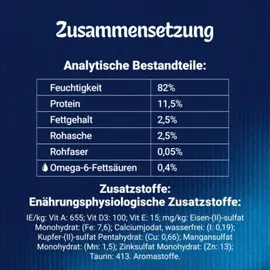 FELIX So gut wie es aussieht Geschmacksvielfalt aus dem Wasser 48 x 85 g