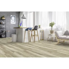 Classen Megaloc Aquaprotect 128,5 x 19,2 cm oak brown