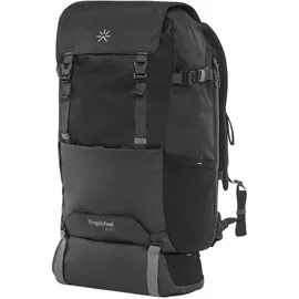 tropicfeel Shell 20-42 Reiserucksack Schwarz