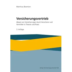 Versicherungsvertrieb