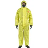 Ansell Chemikalien-Schutzanzug AlphaTec 3000, gelb, Gr.2XL