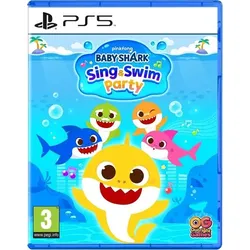 Baby Shark Sing & Swim Party - PS5 [EU Version]