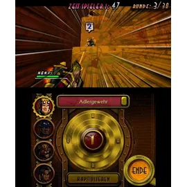 Code Name: S.T.E.A.M. (USK) (3DS)