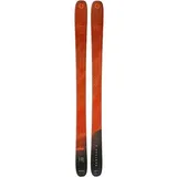 BLIZZARD Herren Freeride Ski RUSTLER 9 (FLAT), Größe 180 in ORANGE ORANGE