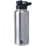 Origin Outdoors Isolierflasche 1L, silber