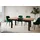 alpimeble Rechteckiger Esstisch 140 – 180 x 76 x 90 cm Craft