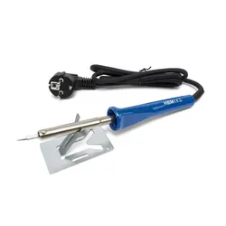HBM 40 Watt. Professioneller elektrischer Lötkolben