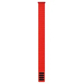 Garmin Ultrafit 2 Nylon Band 22mm rot