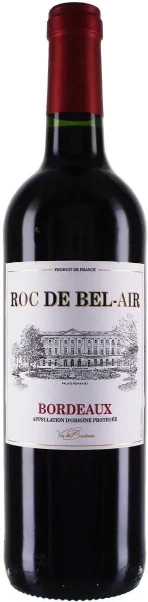 Château Robin Saint Denis 2023 Roc de Bel Air 2023 Cabernet Sauvignon,Merlot Frankreich