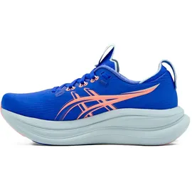 Asics Gel-Nimbus 28 Damen Cobalt Burst/Sun Coral 40